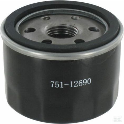 RHG Pour Filtre à huile MTD Filtre à huile MTD 751-12690 75112690 220g (1/2)