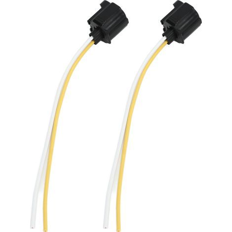 2-poliger Wassertemperatursensor-Anschluss 90980-11062 Kabelanschluss