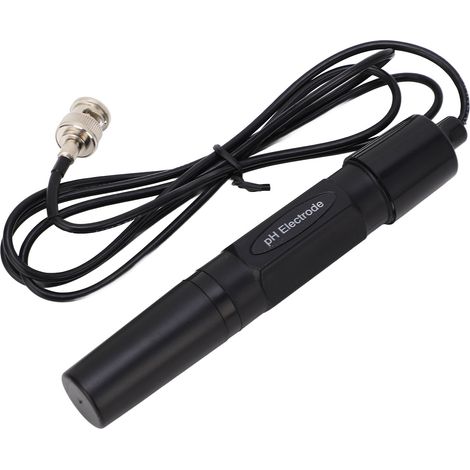 Électrode pH BNC Q9 étanche, mesure précise et réponse rapide, câble de 1,9 m (1/5)