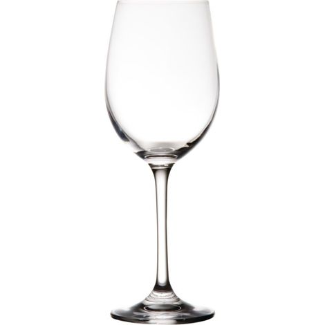 Verre à Vin en Cristal Modale  395 ml - Lot de 6 - Olympia