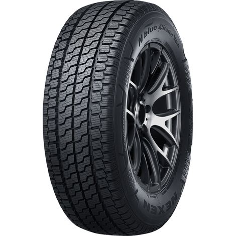 NEXEN Pneus toutes saisons 195/60 R16 TL 99/97H N BLUE 4SEASON VAN C 6PR BSW M+S 3PMSF