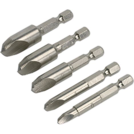 Sealey HSS Screw Extractor Set 5pc AK7228 (1/2)