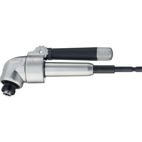 Wiha Giravite piegato a grande effetto con portainserti a cambio rapido 1/4" 57.0 Nm (32310)