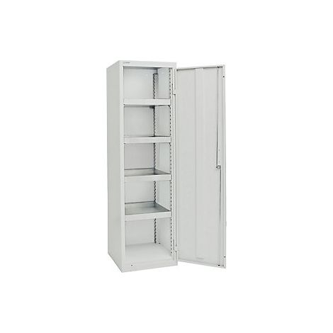 Umweltschrank ohne Türlochung  HxBxT 1800 x 500 x 500 mm  4