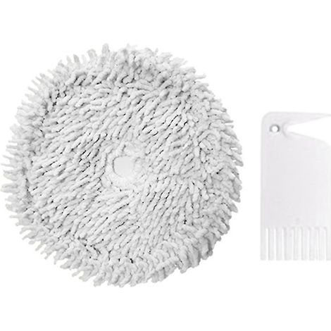2 Stück Wischtücher für Xiaomi Dreame W10 Saugroboter-Ersatzteile (1/4)