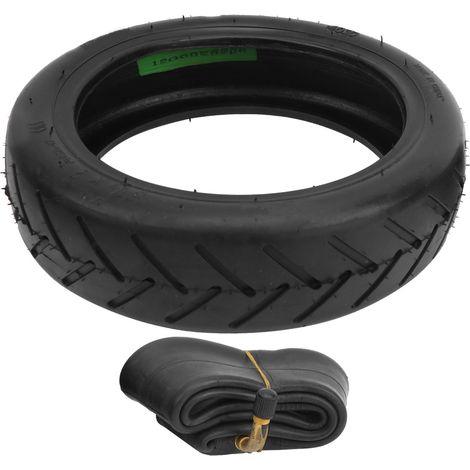Roues de remplacement de Scooter , ensemble de combinaison de pneus de 8,5 pouces, pneu et chambre ¨¤ air pour Scooter ¨lectrique XIAOMI M365 / PRO. (1/5)