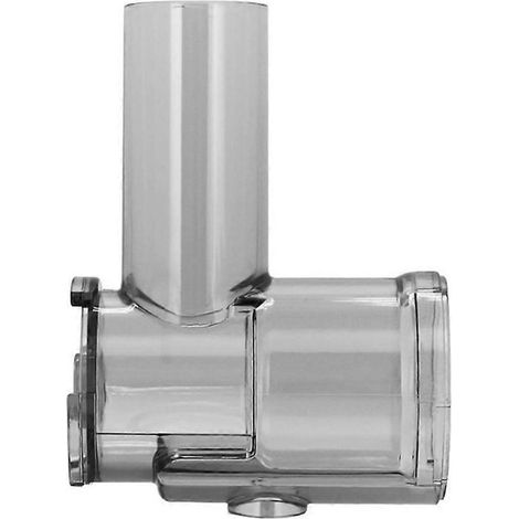 Accessoire presse-agrumes pour extracteur lent 8003 8006, pièce de rechange compatible, filtre à jus robuste, inoxydable, facile à nettoyer, lot unique, usage domestique. (1/5)