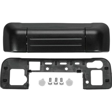 Poignée de coffre pour Suzuki Vitara et Grand Vitara (1998-2005), 8285065D125PK (Noir) (1/5)