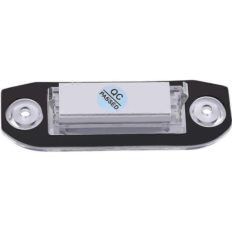 2x LED-Kennzeichenbeleuchtung für Volvo S40 S60 S80 XC60 XC70 XC90