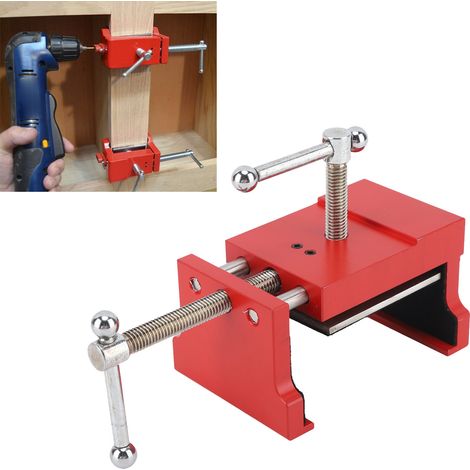Gabarits de perçage pour meubles, perceuse à bois, serre-joints pour meubles (1/5)