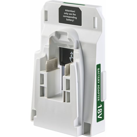 Laserliner PowerAdapter Bosch Power for All compatible Multi-18V