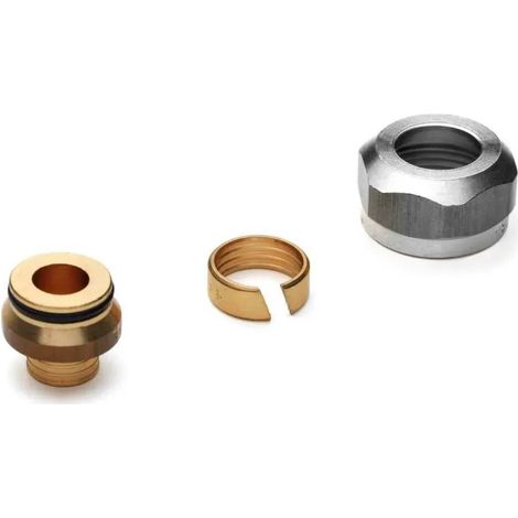 REHAU Raccordo a compressione 10,1 x 1,1, 12005461001