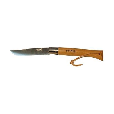 COLTELLO SERRAMANICO VRI INOX OPINEL  n°10 MM 100
