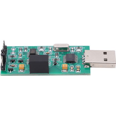 Module Convertisseur Série USB vers TTL Optocoupleur Isolation Photoélectrique 3.3V 5V Adaptateur pour Arduino (1/5)