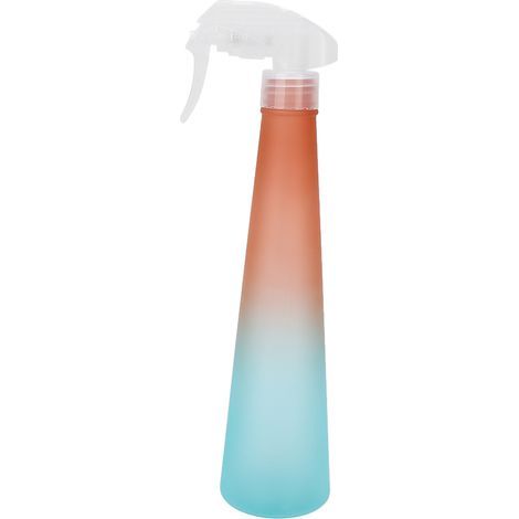 Flacon Vaporisateur Vide 350ml pour Soins Capillaires et Jardin, Brumisateur Conique à Diffusion Fine (1/5)
