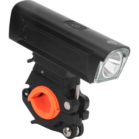 Schnellverschluss, USB-aufladbarer LED-Fahrradscheinwerfer, Fahrradzubehör (1/5)