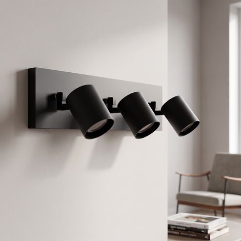 Luce a Muro "Lumiastra" 3xGU10 [LUM-P3GU10-B] (1/5)