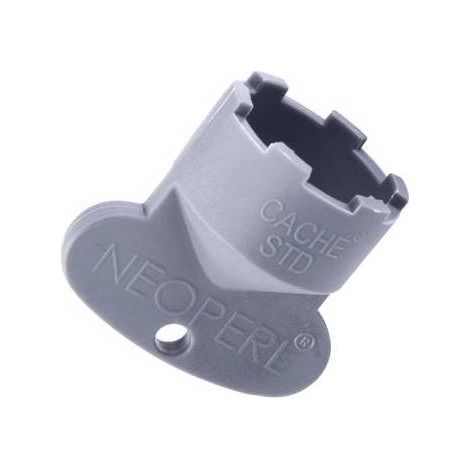 10 x CHIAVE CACHE' STD M 24X1 Misura: Grigia