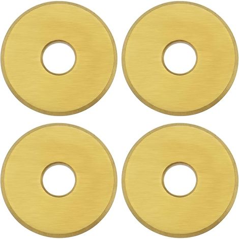 4 x Tile Cutters Replacement Tungsten Steel Tile Cutter Wheel Accessories for Cutting Ceramic Tiles Vitrified Tiles Antique Tiles (1/5)