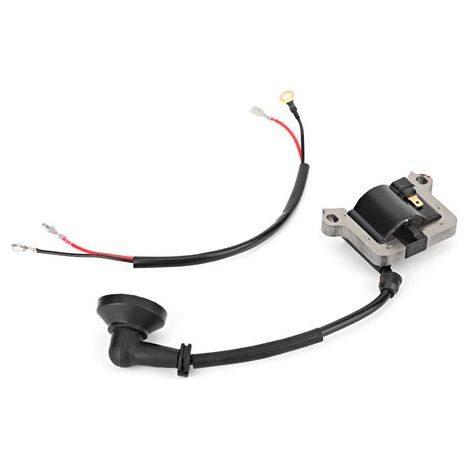 Bobina de encendido, motor de gasolina de 49 cc Scooter/DR Dirt Bike/Bobina de encendido de 2,44 pulgadas con cable (1/5)