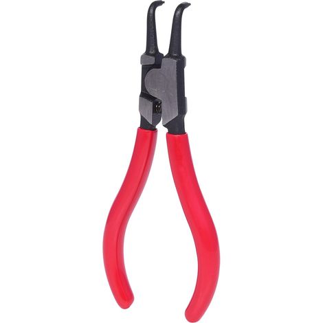 Pince à circlips extérieur coudée 90°, 130 mm (1/4)