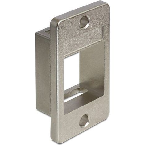 Goobay Adattatore per Modulo Keystone (1/5)