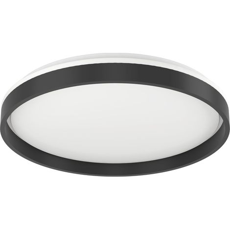 Plafonnier LED Moschettino-Z, lampe de plafond ZigBee + (1/5)