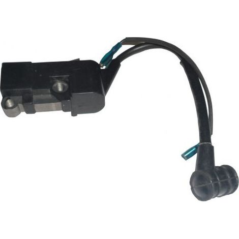 Bobina elettronica / Ricambio per motosega 45 cc - B04 -