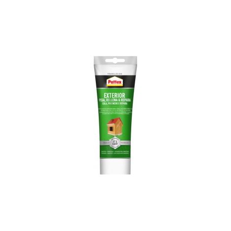 Pattex esterno trasparente 80ml