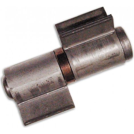 Cerniera Cernierona per Cancelli 2 Ali Aperte Misura 90 mm   27 mm Fc 440 10 PZ