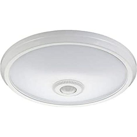 Superficie montata ha portato EDM - rilevatore di movimento - illuminazione di emergenza - 16W - 1100 Lumen - 4000K - 32