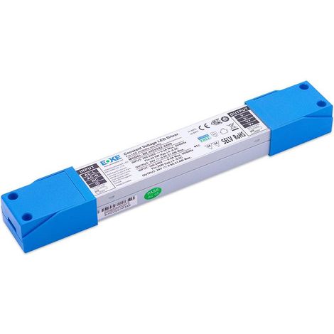 LED Netzteil 22W 24V 0.9A IP20 extrem flach für Möbeleinbau Boke BK-HGV022-24V0 Schaltnetzteil CV (1/5)