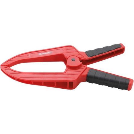 Serre-joints - BGS DIY 59835 - 225mm - Plastique - Poignée bicomposant