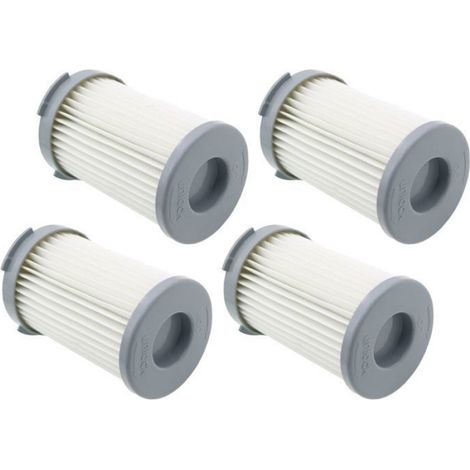 Filtre HEPA - Pour Aspirateur Electrolux ZS201 ZS203 ZT17635 ZT1764 ZTF7660IW - Remplacement Compatible - 4 Pièces (1/4)