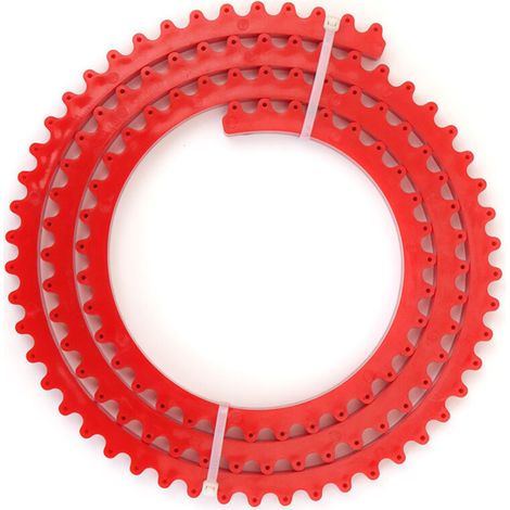 Règle courbe de 2 m pour fraisage de profilés, gabarit de fraisage flexible, défonceuse, bandes de profilage pour le travail du bois, gabarit de fraisage à chaîne dentée