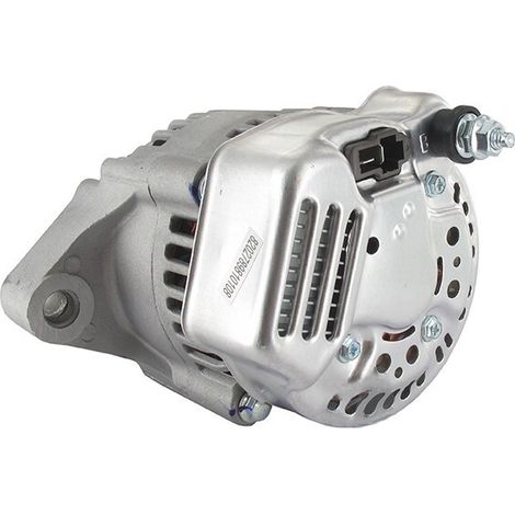 Alternador 12V/45A Kubota 133745A1 - 16231-64010 - 16231-64011 - 16231-64012