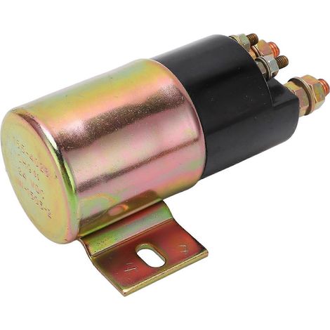 Ensemble interrupteur magnétique de remplacement pour électrovanne 165-4026 pour pelle hydraulique Caterpillar Cat 215D, 225, 225D, 229 et 229D (1/5)