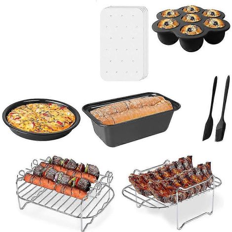 Haus & Garten Küche & Esszimmer Küchengerätezubehör Fritteusenzubehör