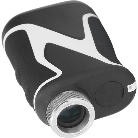 Télémètre Laser Golf Portable Haute Précision Longue Portée pour Chasseur Mesure Distance et Vitesse (1/5)