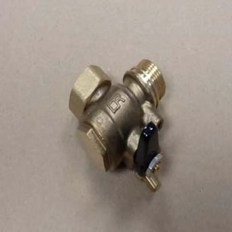 Remeha Rubinetto G3/4 Disconnecteur, S100875