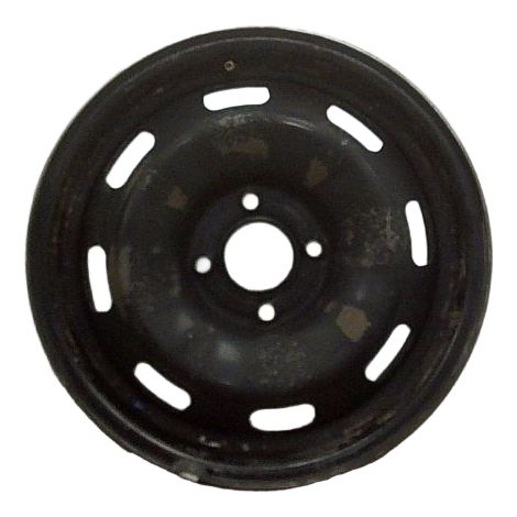 [PRODUIT D'OCCASION] Jante Tole PEUGEOT 208 ♻️ Ref Oe. 5401p4 - Garantie à vie (1/3)
