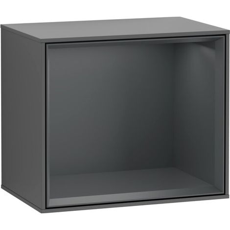 Villeroy & Boch F580HGGK Module d'étagère Finion F58 418x356x270 mm (1/2)