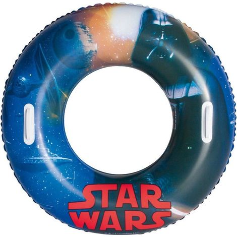 Grande bouée gonflable Star Wars