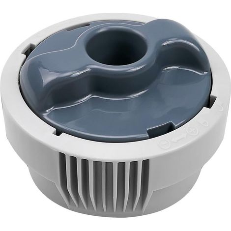 Distributeur de chlore Lay-Z-Spa Bestway P05345 P03821 - Pièces de rechange pour distributeur de chlore chimique de piscine (1/5)