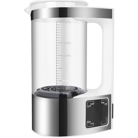 Machine de fabrication de liquide de nettoyage ménager entièrement automatique et multifonctionnelle pour le nettoyage des fruits et légumes (110-220 V, large plage de tension AU). (1/5)