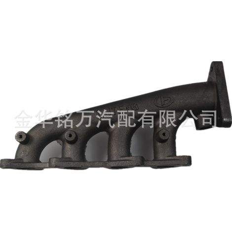 Convient aux collecteurs d'échappement Hafei Minyi Xiaobawang Jiabao V70 et Changhe Furuida 465QA (1/5)