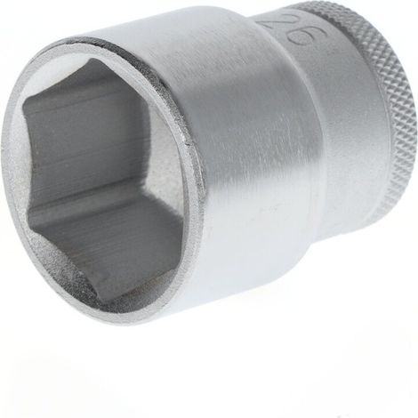 GEDORE Steckschlüsseleinsatz 1/2" 6-kant 26mm, 19 26, 6132070