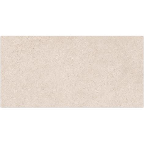 Carrelage effet Pierre Beige Sable 100x50x2 cm Orvigny - Sol extérieur (vendu par carton de 0,5 m²) - RO'MA CARRELAGE