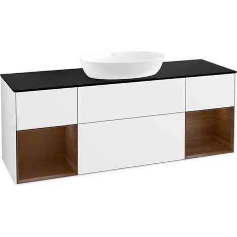 Villeroy & Boch GD02GNGF Armoire sous-lavabo Finion GD0 (1/2)