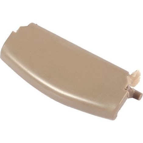 EVGATSAUTO Clip de verrou de couvercle d'accoudoir, couvercle de couvercle de console de boîte centrale d'accoudoir adapté pour B6 2000 2001 2002 2003 2004 2005(Couleur crème).. (1/5)